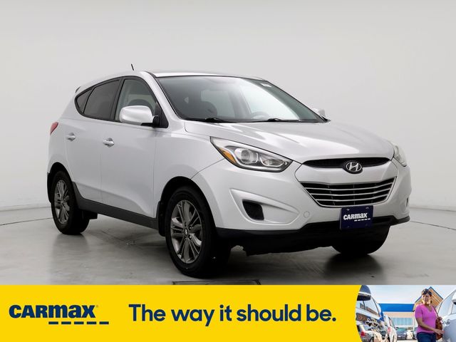 2014 Hyundai Tucson GLS