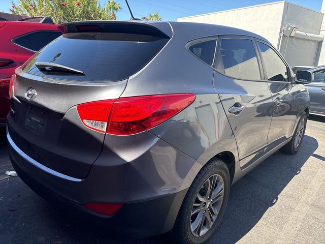 2014 Hyundai Tucson GLS