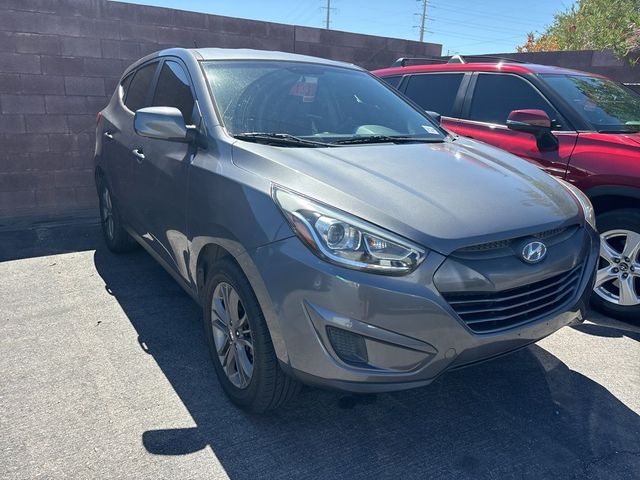 2014 Hyundai Tucson GLS