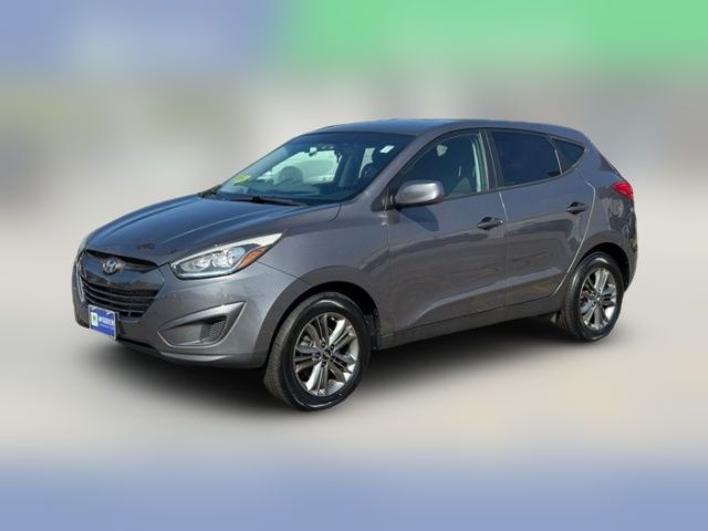 2014 Hyundai Tucson GLS