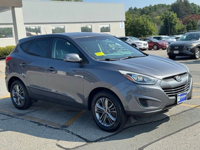 2014 Hyundai Tucson GLS