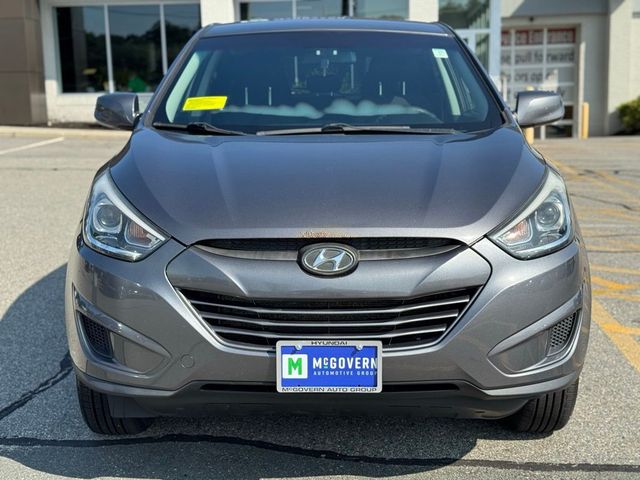 2014 Hyundai Tucson GLS