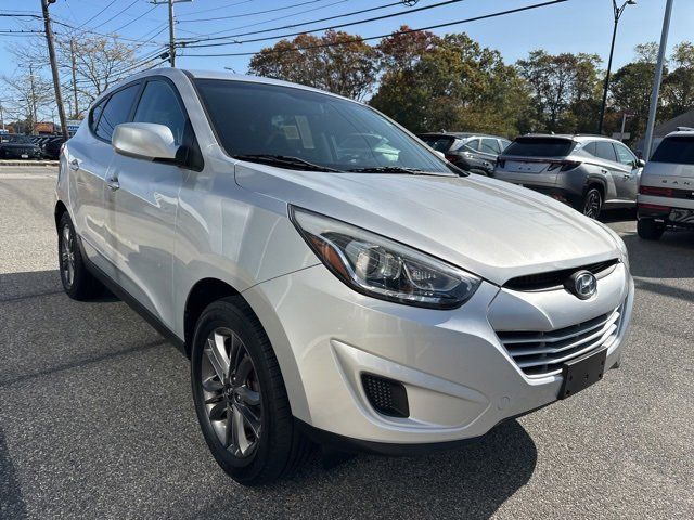 2014 Hyundai Tucson GLS