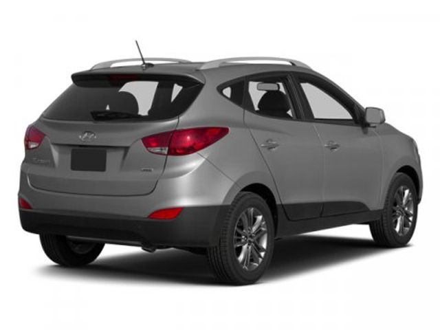 2014 Hyundai Tucson GLS