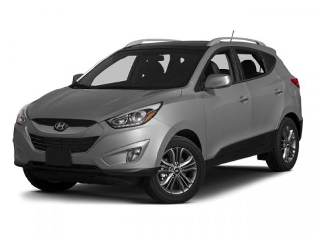 2014 Hyundai Tucson GLS