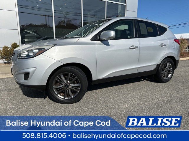 2014 Hyundai Tucson GLS