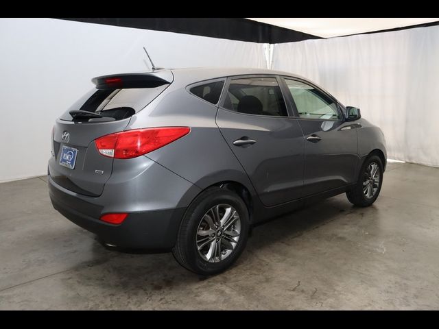 2014 Hyundai Tucson GLS