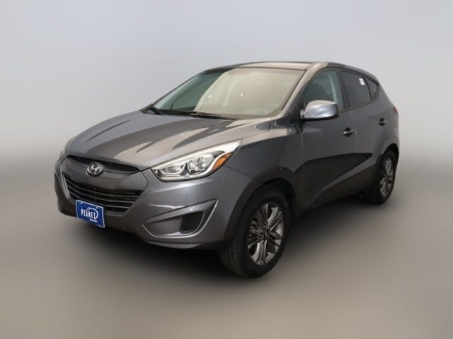 2014 Hyundai Tucson GLS