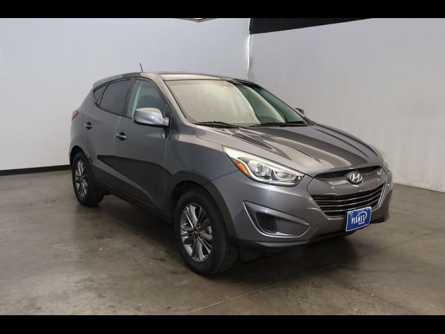 2014 Hyundai Tucson GLS