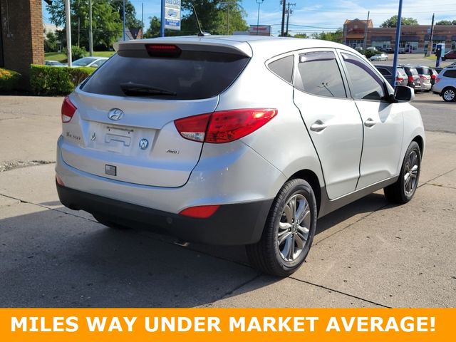 2014 Hyundai Tucson GLS