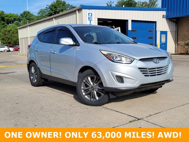 2014 Hyundai Tucson GLS