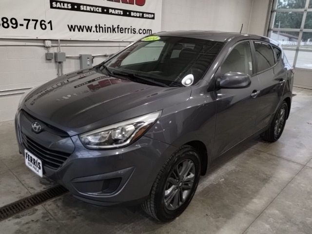 2014 Hyundai Tucson GLS