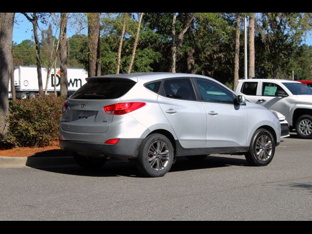 2014 Hyundai Tucson GLS