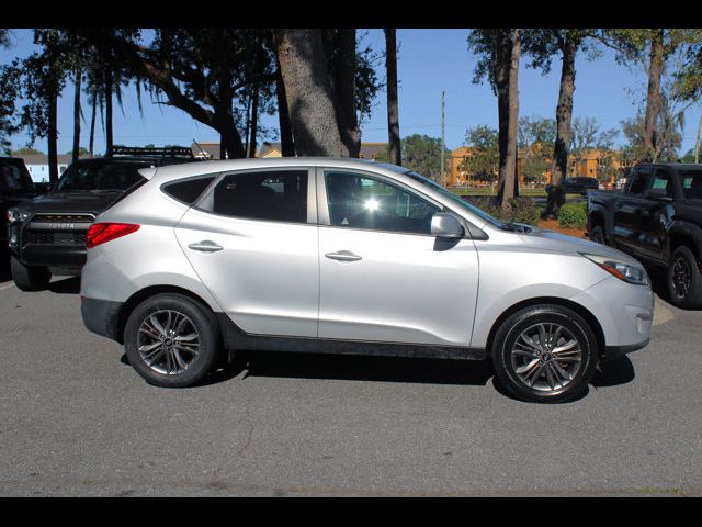 2014 Hyundai Tucson GLS