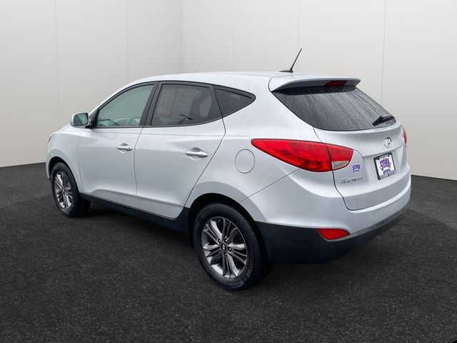 2014 Hyundai Tucson GLS