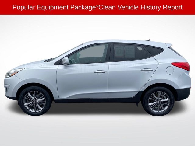 2014 Hyundai Tucson GLS