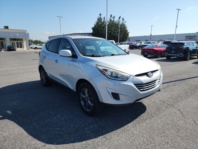 2014 Hyundai Tucson GLS