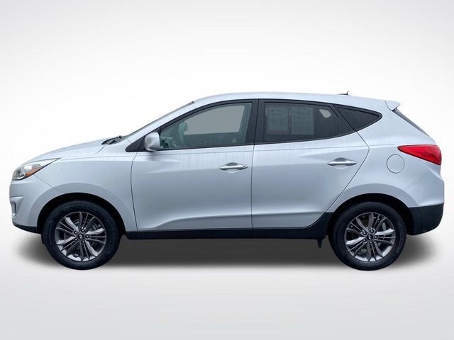 2014 Hyundai Tucson GLS