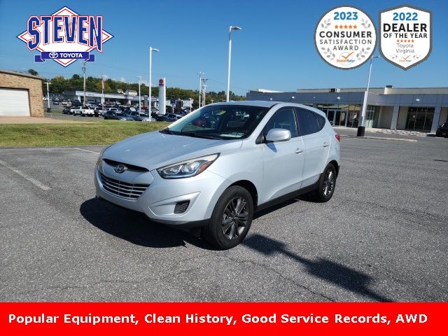 2014 Hyundai Tucson GLS