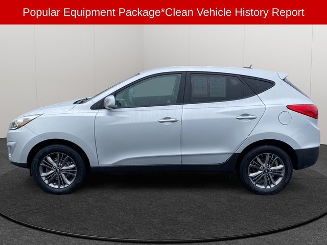 2014 Hyundai Tucson GLS