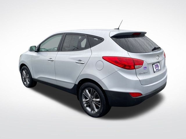 2014 Hyundai Tucson GLS