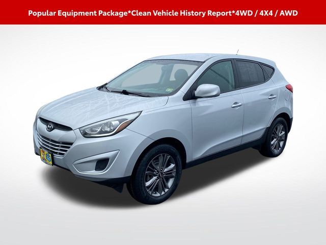 2014 Hyundai Tucson GLS