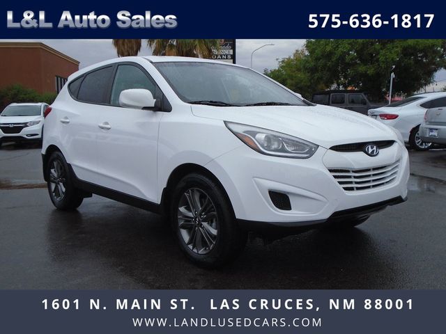 2014 Hyundai Tucson GLS