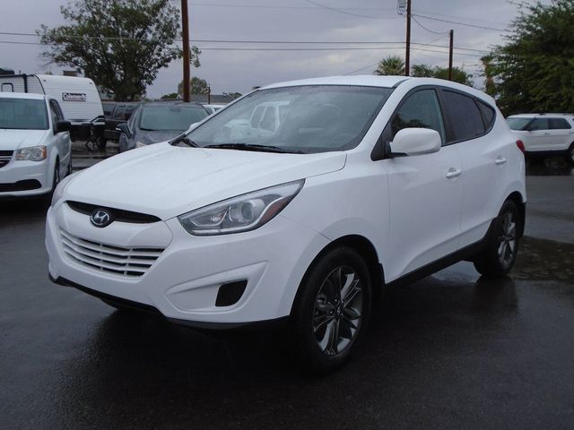 2014 Hyundai Tucson GLS