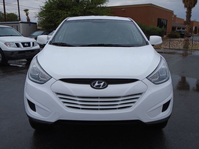 2014 Hyundai Tucson GLS