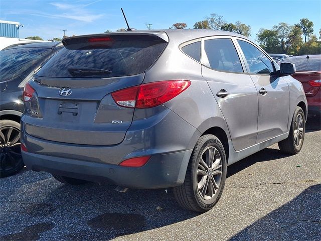 2014 Hyundai Tucson GLS