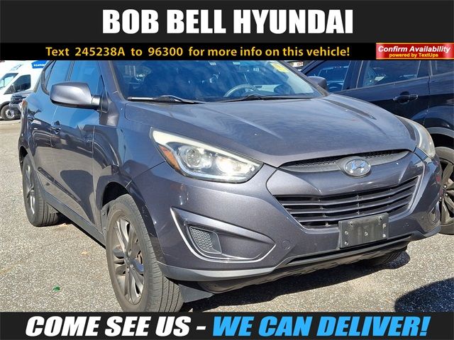 2014 Hyundai Tucson GLS