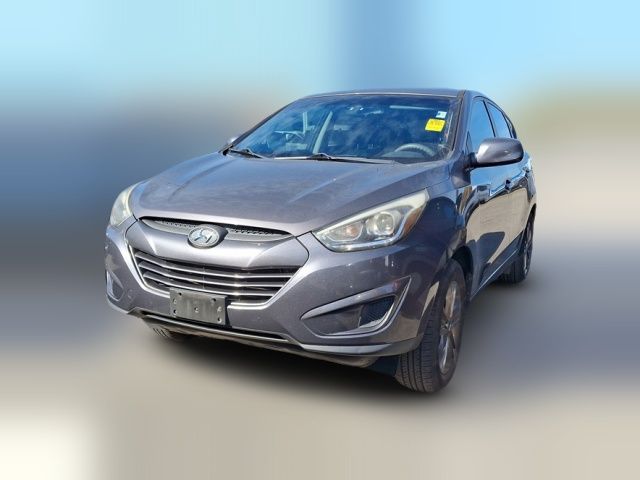 2014 Hyundai Tucson GLS