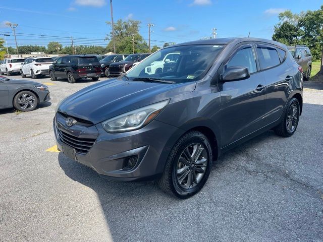 2014 Hyundai Tucson GLS