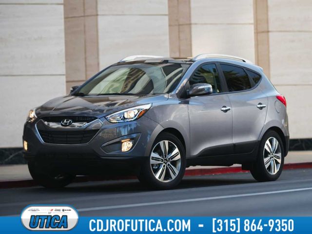 2014 Hyundai Tucson GLS