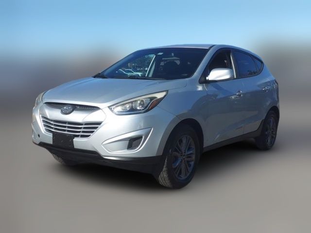 2014 Hyundai Tucson GLS