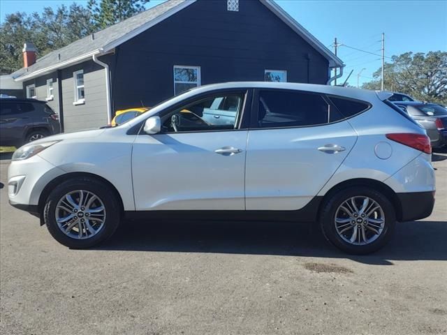 2014 Hyundai Tucson GLS