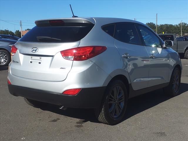 2014 Hyundai Tucson GLS