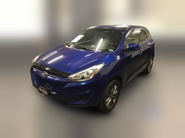 2014 Hyundai Tucson GLS