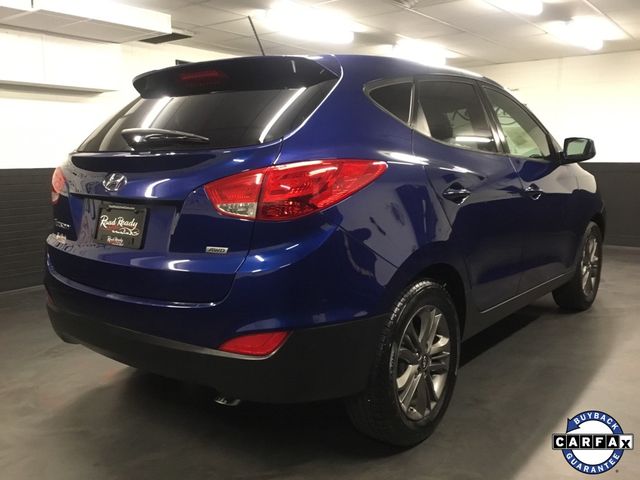 2014 Hyundai Tucson GLS