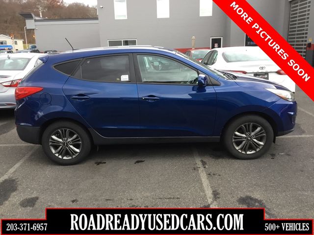 2014 Hyundai Tucson GLS