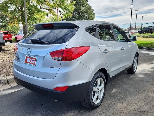 2014 Hyundai Tucson GLS