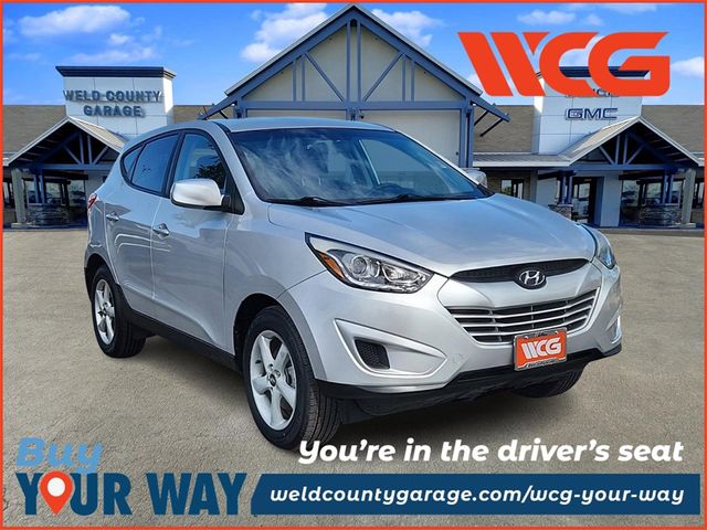 2014 Hyundai Tucson GLS