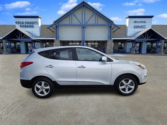 2014 Hyundai Tucson GLS