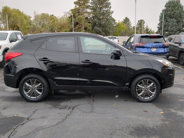 2014 Hyundai Tucson GLS