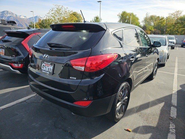 2014 Hyundai Tucson GLS