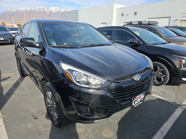 2014 Hyundai Tucson GLS