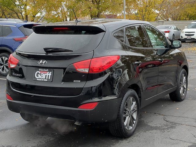 2014 Hyundai Tucson GLS