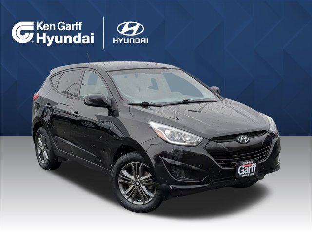 2014 Hyundai Tucson GLS