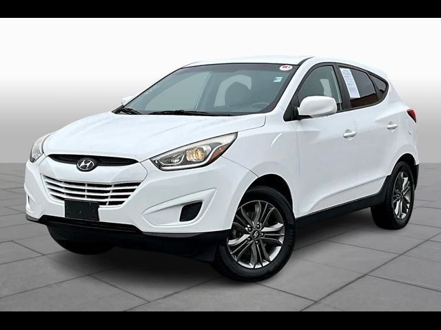 2014 Hyundai Tucson GLS