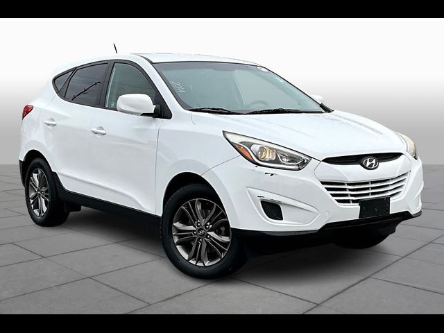 2014 Hyundai Tucson GLS